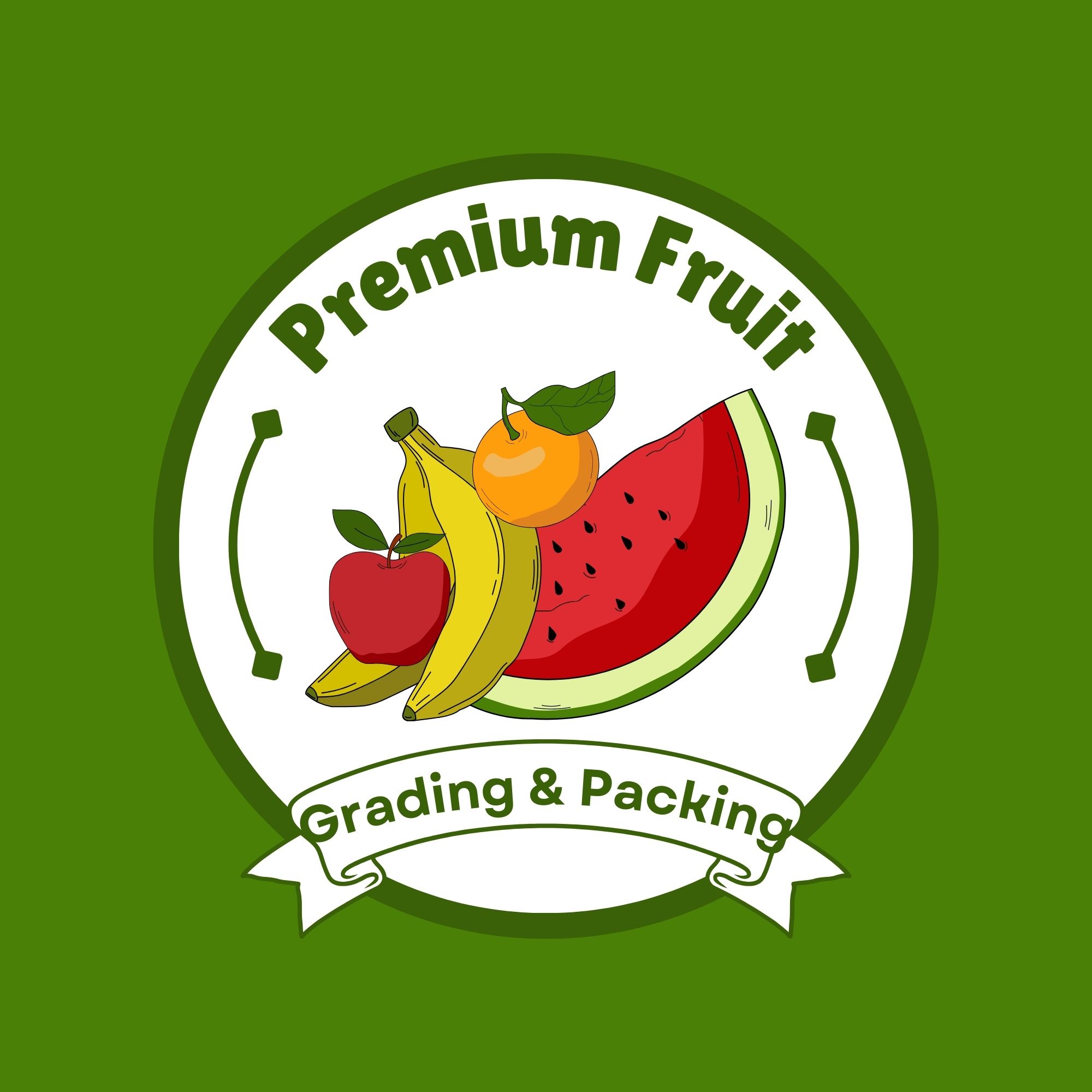Premium Fruit Grading & Packing Services